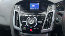 Ford Focus 1.0 125 EcoBoost Titanium 5dr Petrol Hatchback